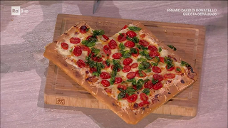 Pizza 'a filetto' - È sempre mezzogiorno 03/05//2024 - RaiPlay