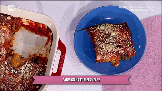 Parmigiana di melanzane - È sempre mezzogiorno 03/05//2024 - RaiPlay